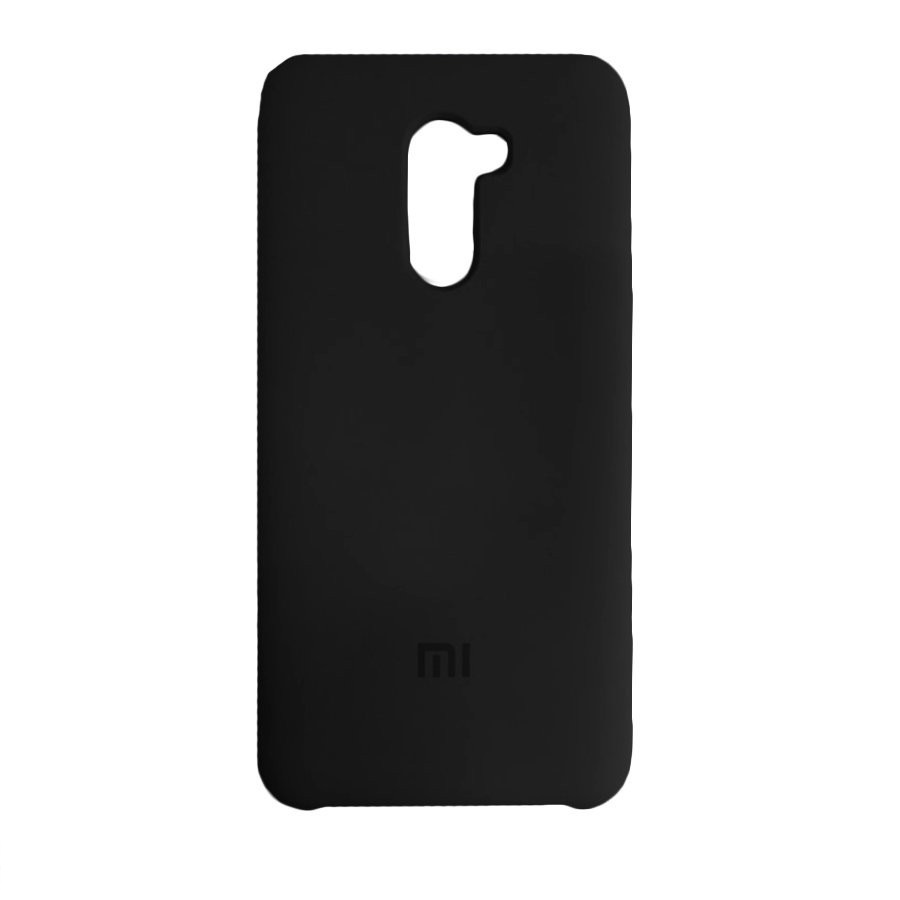 Чехол Xiaomi F1 Soft Touch черный...