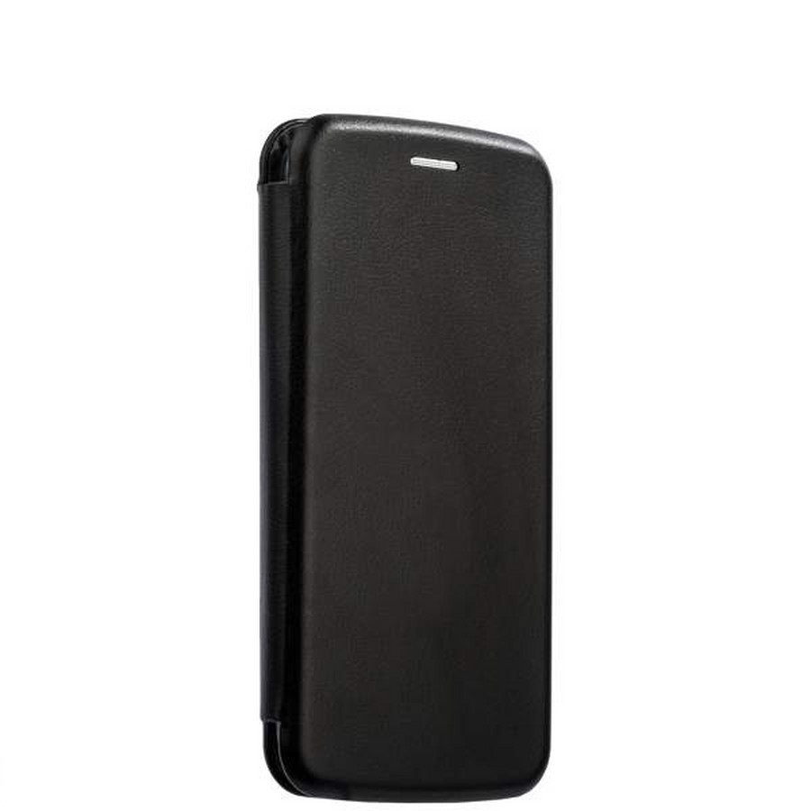 Чехол-книга для Xiaomi Mi 9 черный...