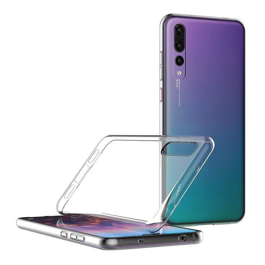 Чехол Huawei Nova 4 силикон /...