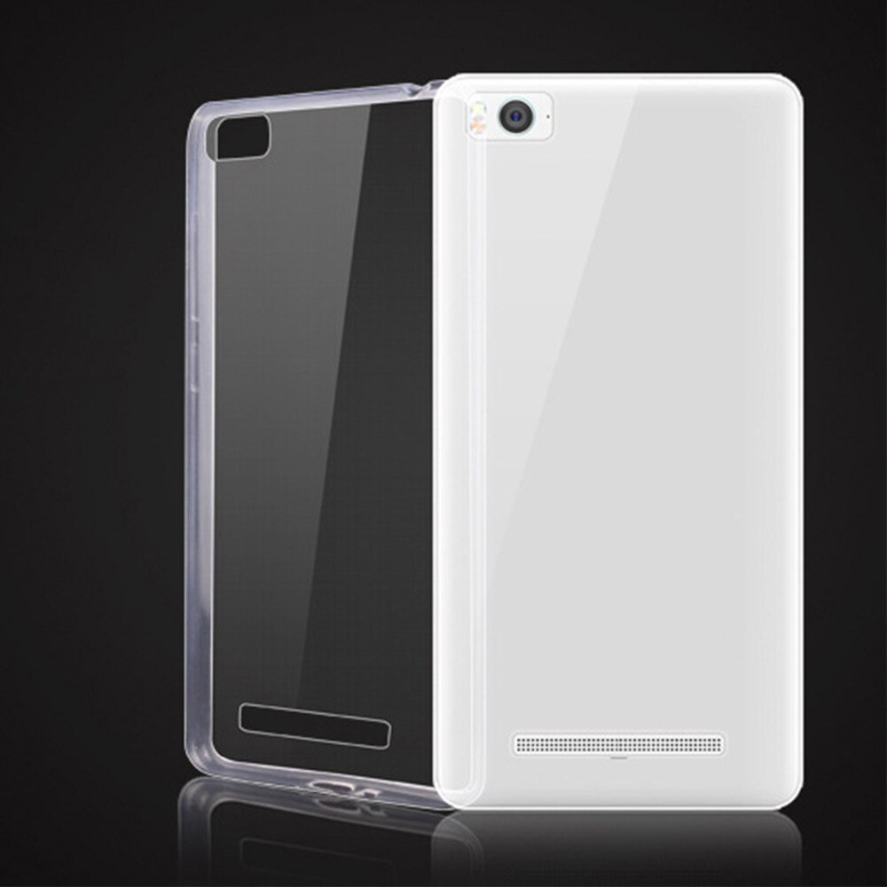 Чехол для Xiaomi Redmi GO силикон /...