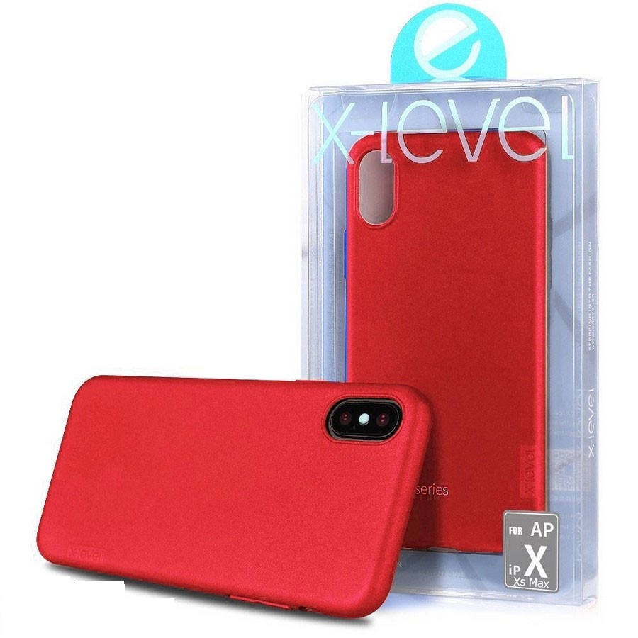 Чехол для iPhone Xs Max X-level Guardian series...