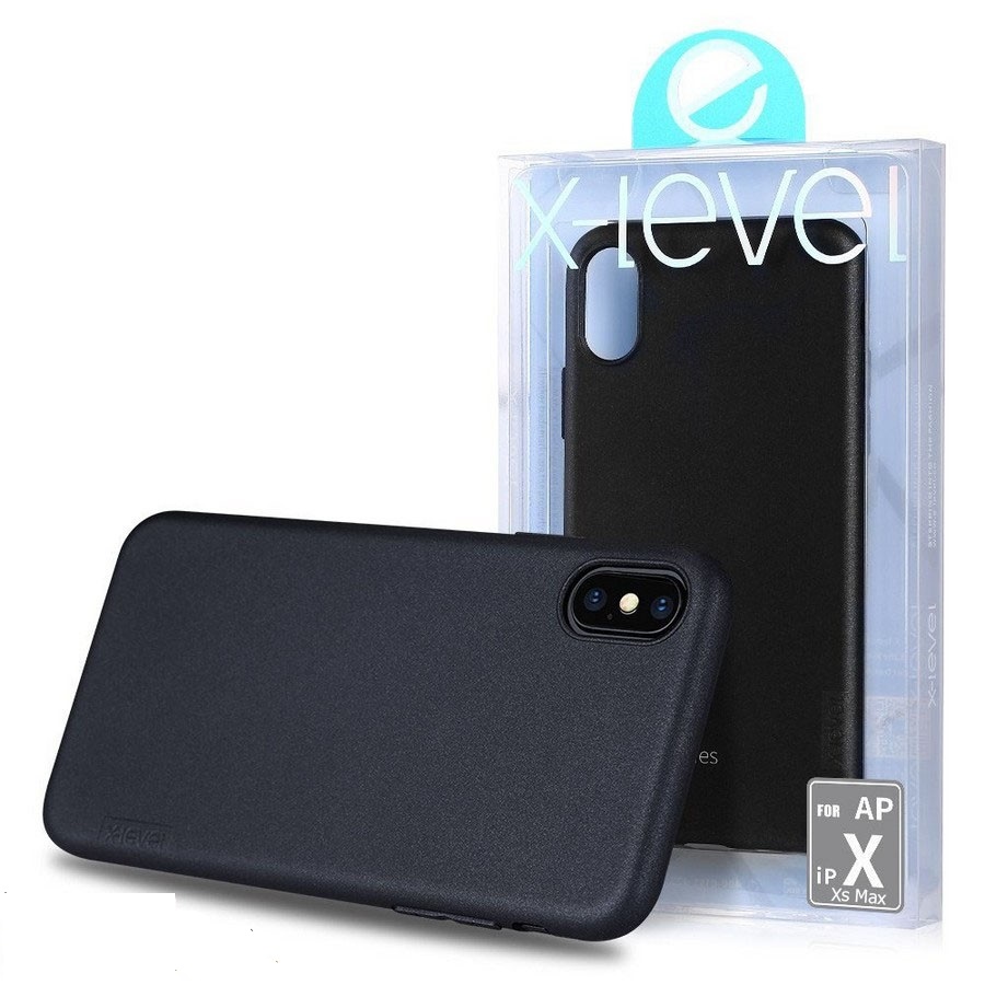 Чехол для iPhone Xs Max X-level Guardian series...