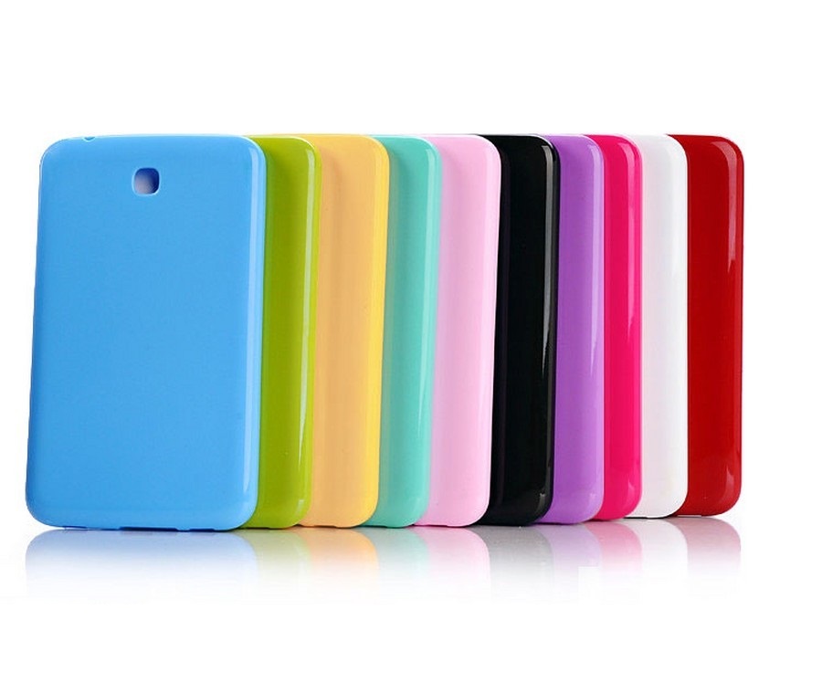 Чехол iPad mini 2 / 3 силикон / красный...