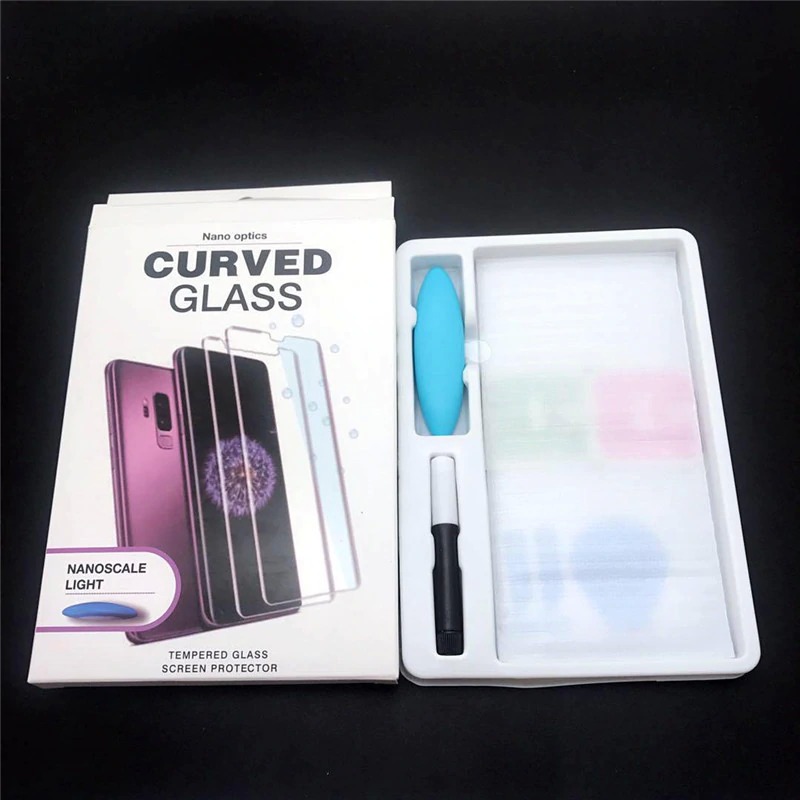 Защитное стекло для Samsung S9 Plus / G965F...