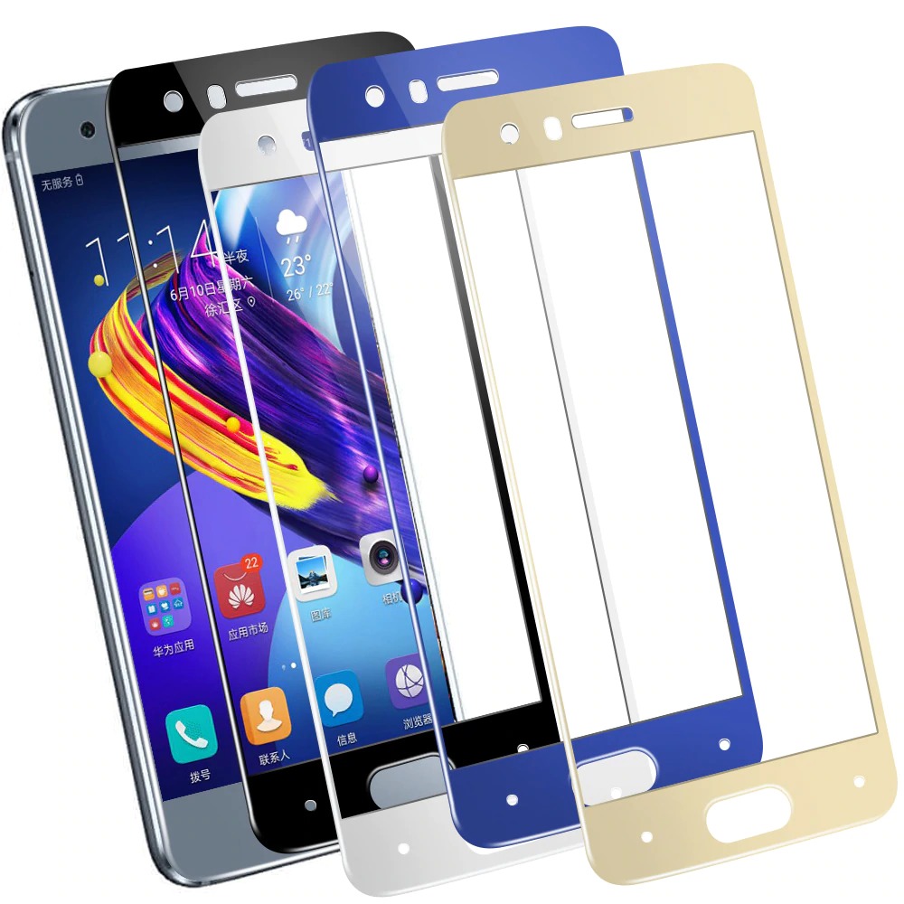 Защитное стекло для Huawei Honor 9 2D...