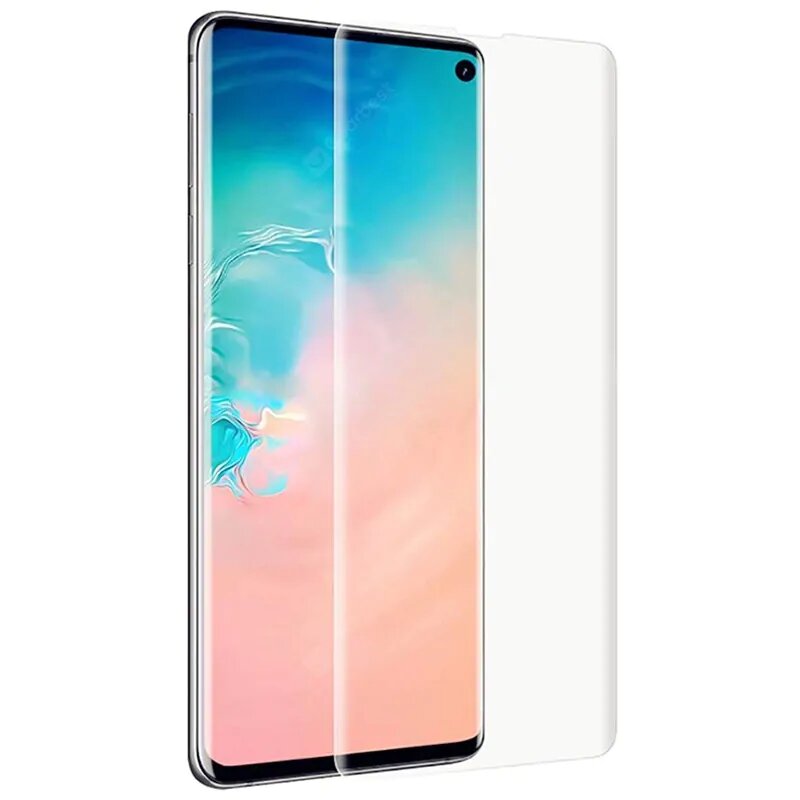 Защитное стекло для Samsung S10...