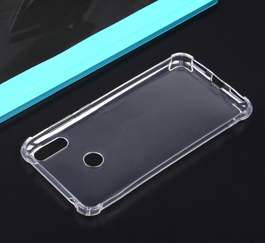 Чехол Huawei Honor Y7 2019 силикон /...
