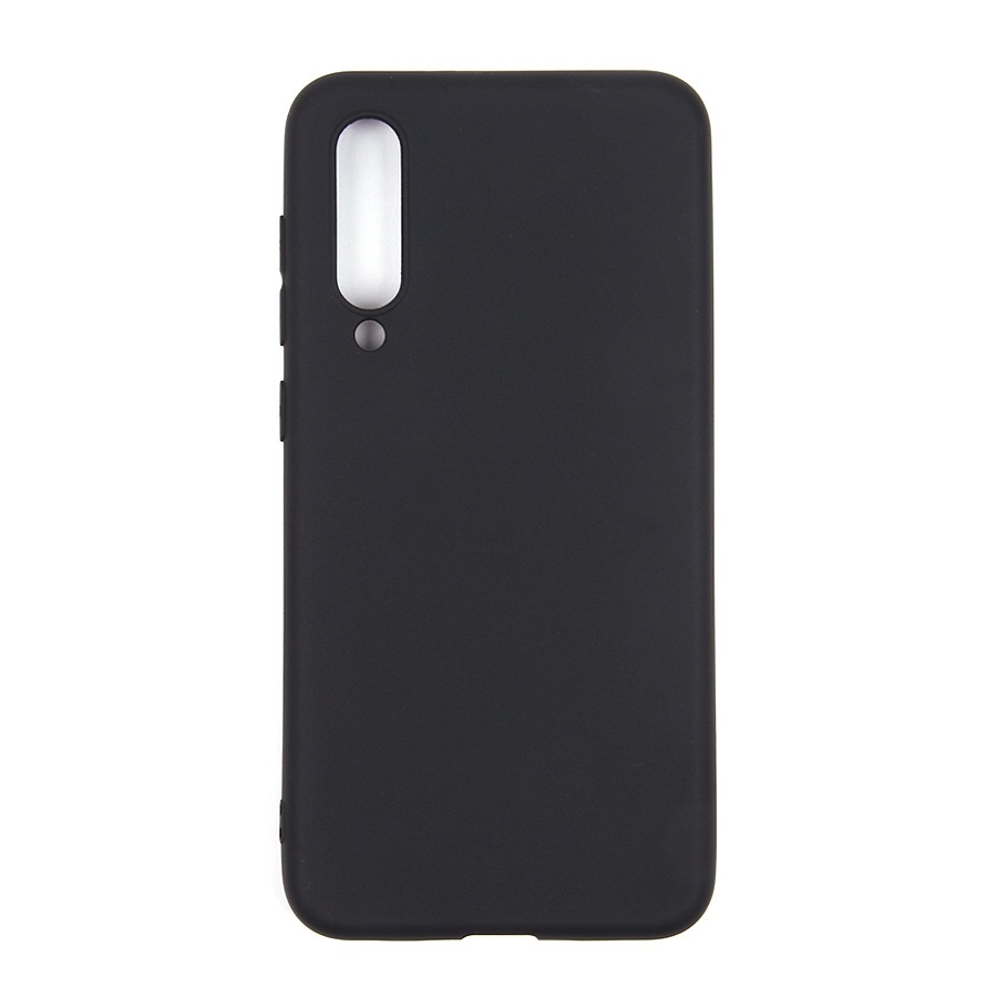 Чехол Xiaomi Mi 9 SE тпу / черный...