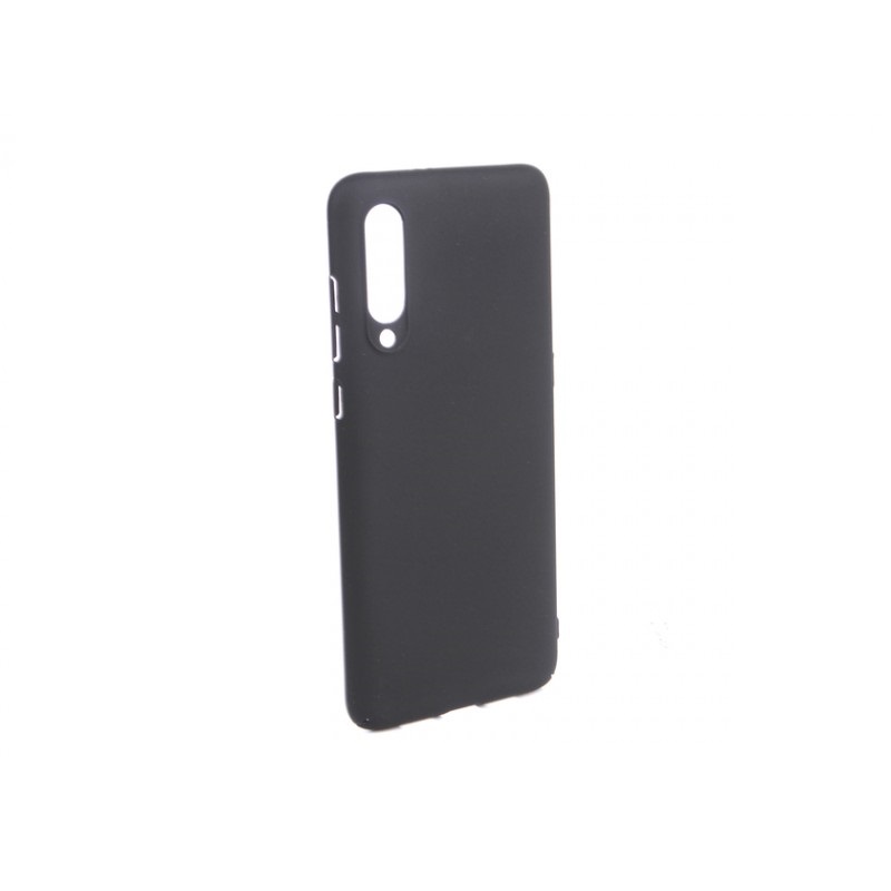 Чехол Xiaomi Mi 9 силикон / черный...
