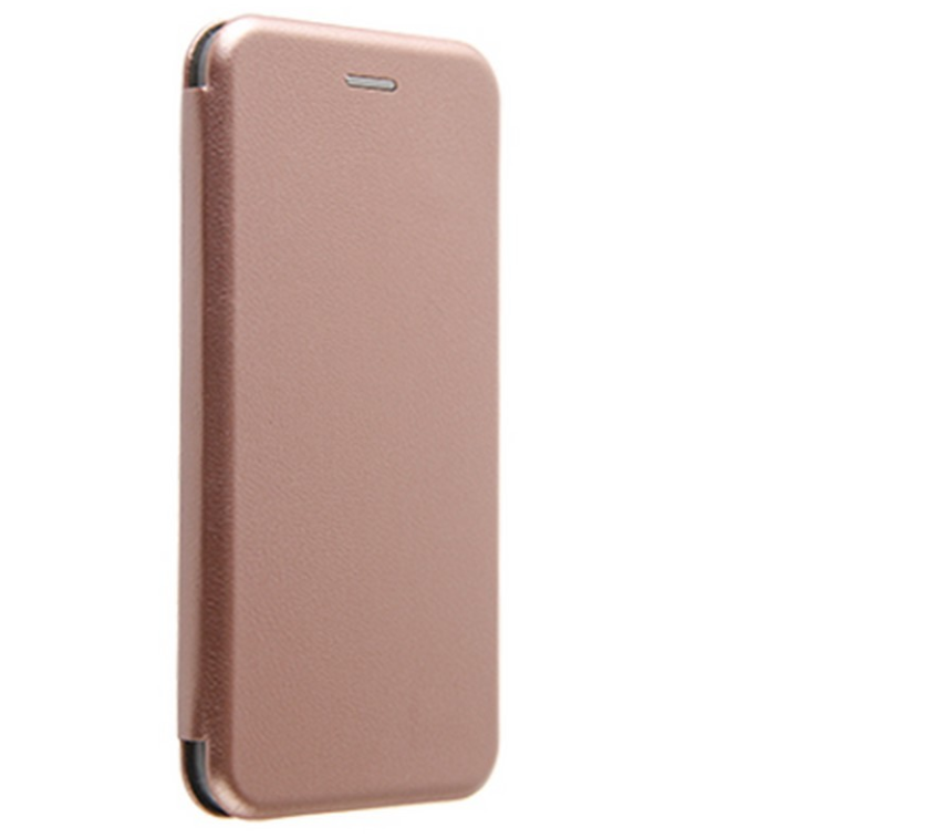 Чехол-книга для Xiaomi Mi 9 SE розовое...