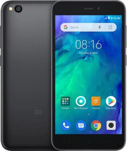 Смартфон Xiaomi Redmi Go 1Gb/16G Black