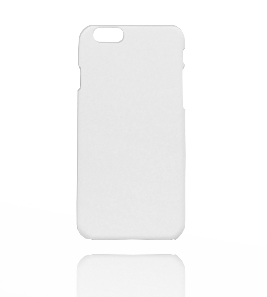 Чехол для iPhone 6 / 6S Plus Soft Touch белый...
