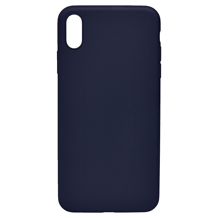 Чехол для iPhone XS Max Soft Touch...