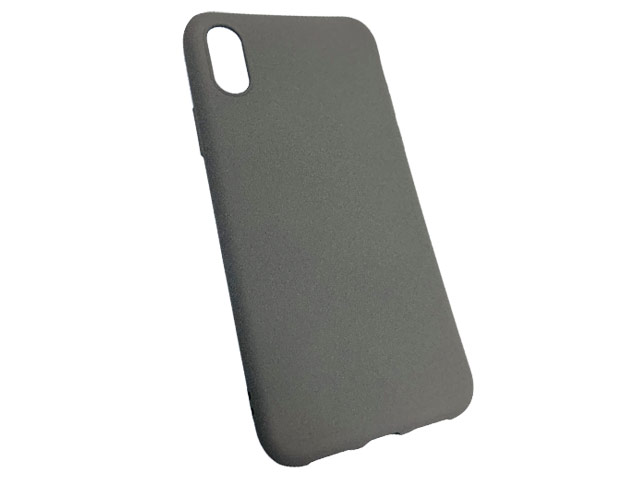 Чехол для iPhone XS Max Soft Touch...