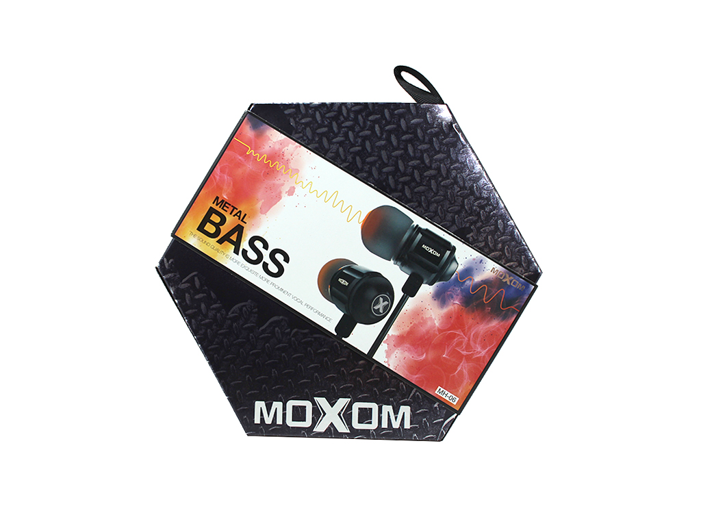 Гарнитура Moxom MH-06...