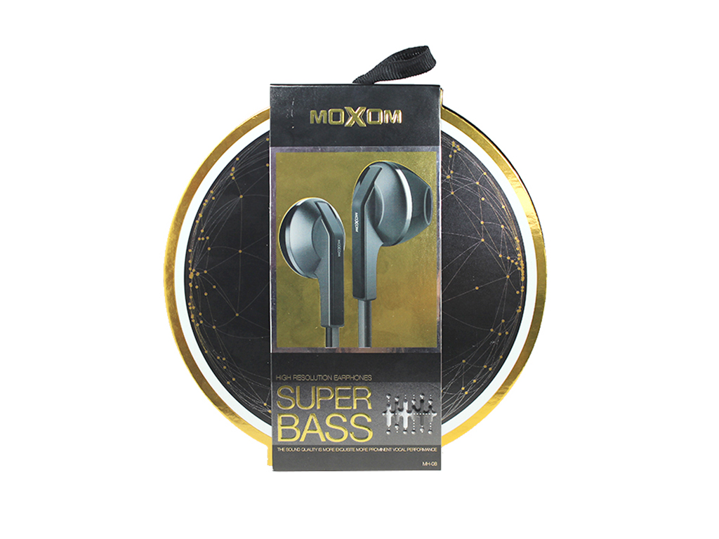 Гарнитура Moxom MH-08...
