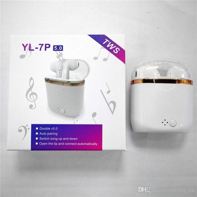Bluetooth-гарнитура YL-7P...