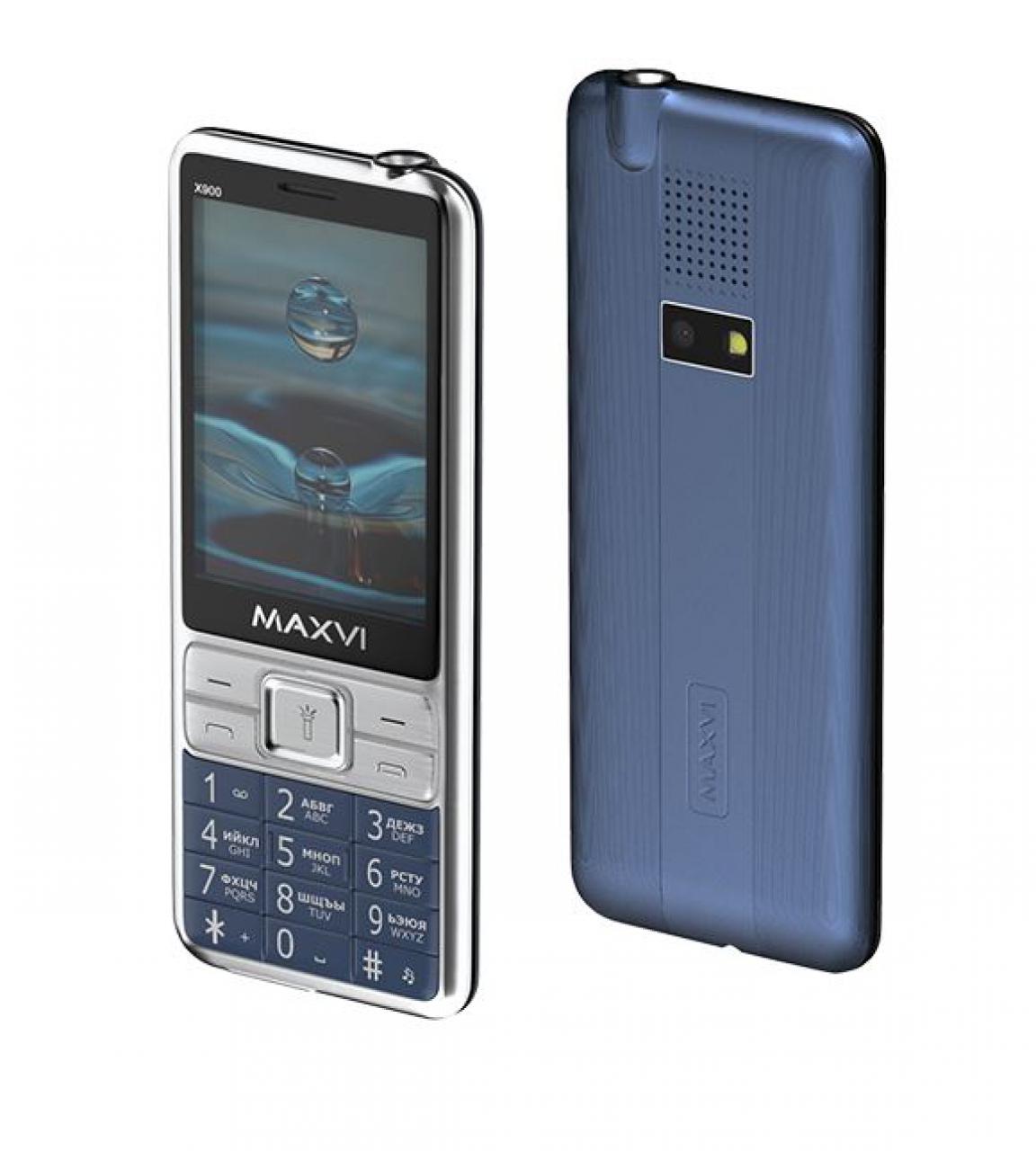 Телефон ITEL IT5030 Bronze Gray