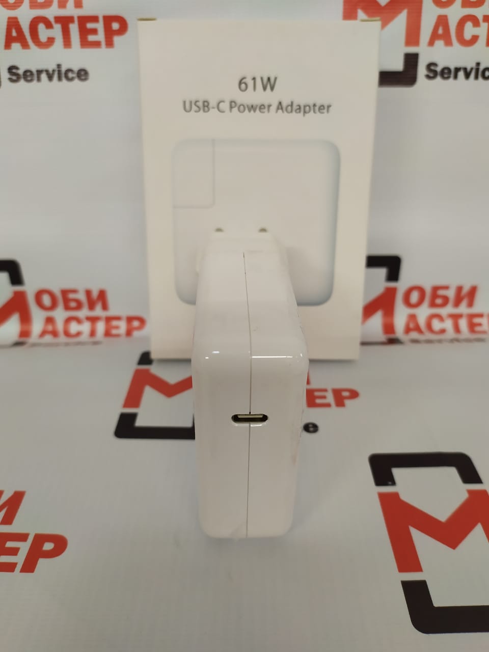 Сетевой адаптер для Apple MacBook 61W USB-C Power Adapter копия