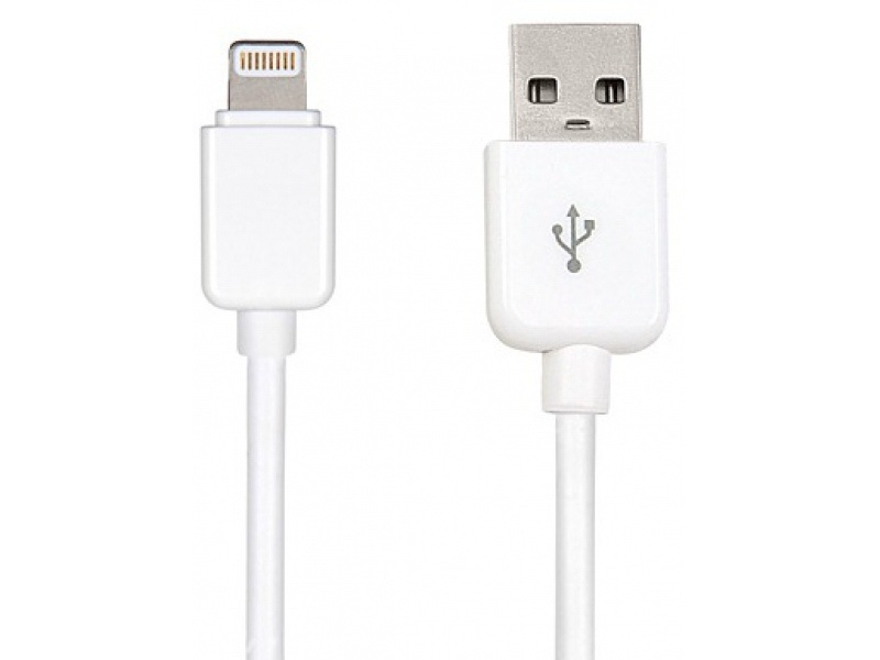 Кабель USB Lightning iPhone 5G / iPod / iPad KS-i9...