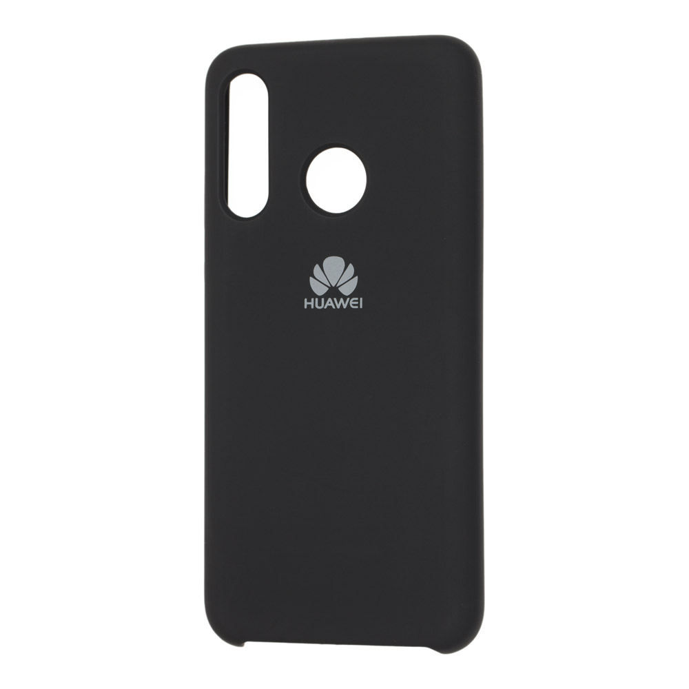 Чехол Huawei Honor P30 Lite Soft Touch черный...