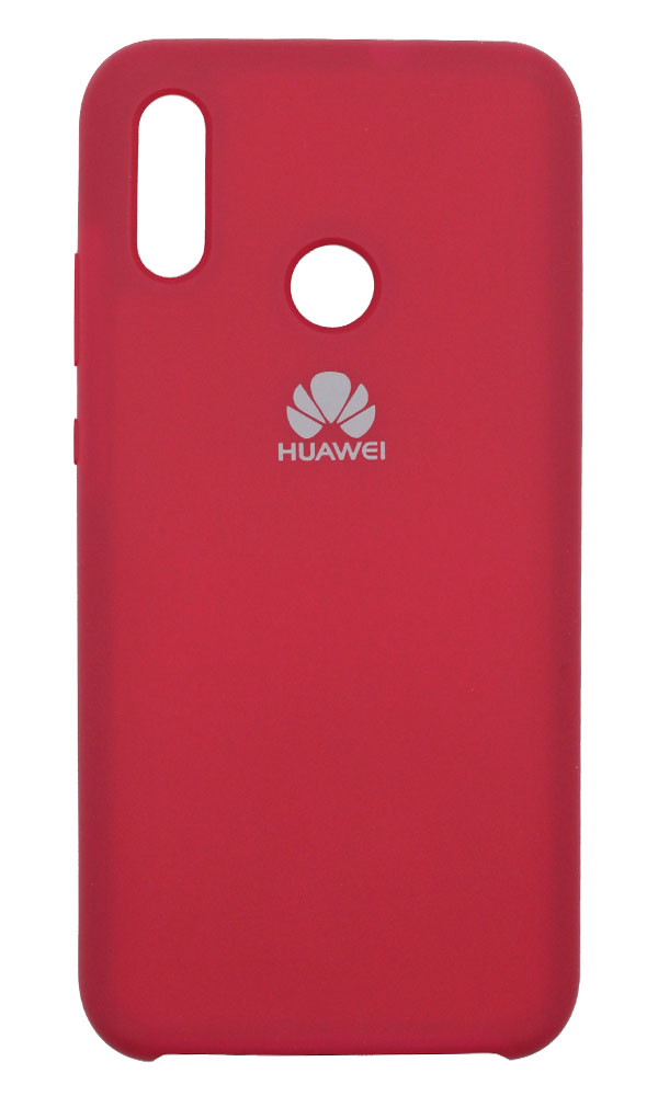 Чехол Huawei Honor P Smart 2019 / 10 Lite Soft Touch...