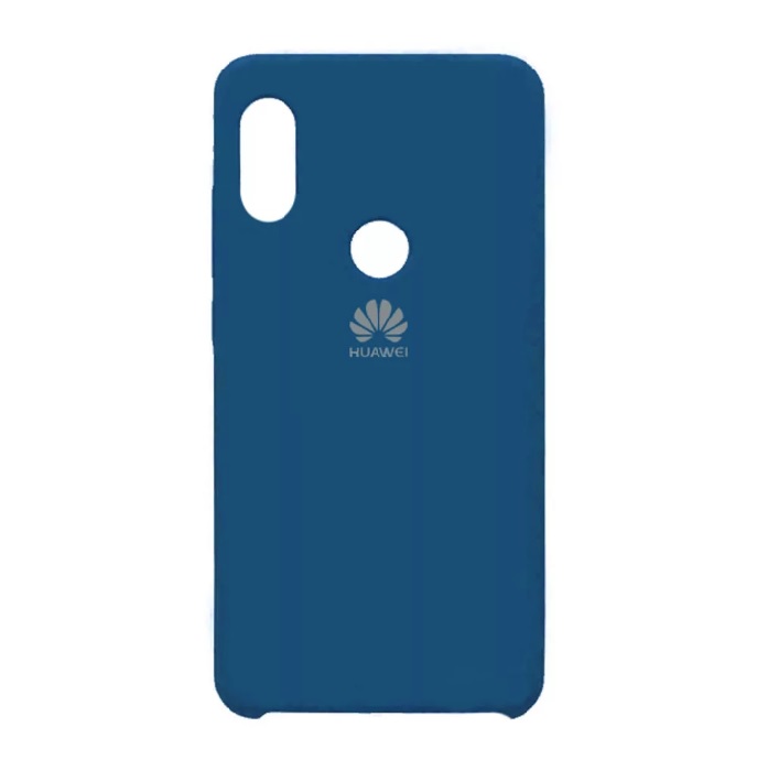 Чехол Huawei Honor P Smart 2019 / 10 Lite Soft Touch...