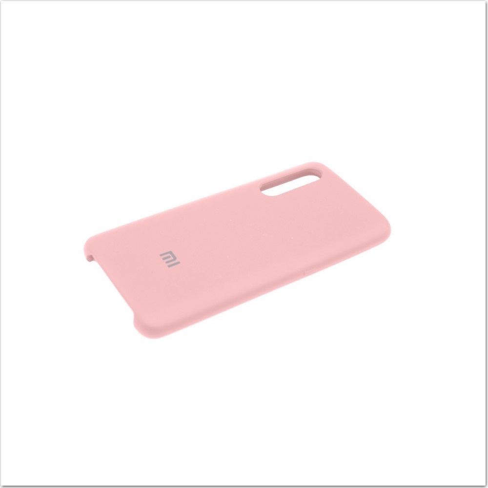 Чехол Xiaomi Mi 9 SE Soft Touch розовый...