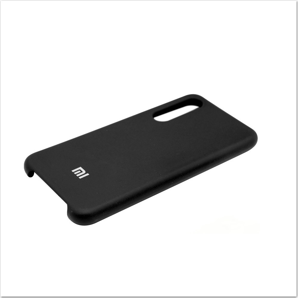 Чехол Xiaomi Mi 9 SE Soft Touch черный...