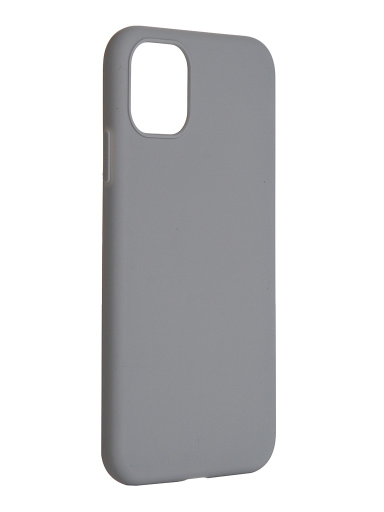 Чехол для iPhone 11 Soft Touch...