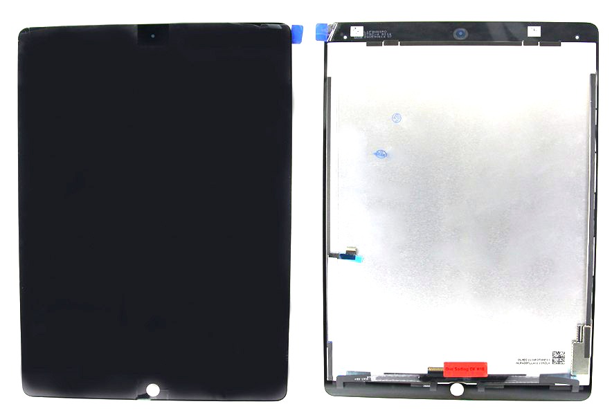 Сенсорный экран iPad Pro 12.9  черный...