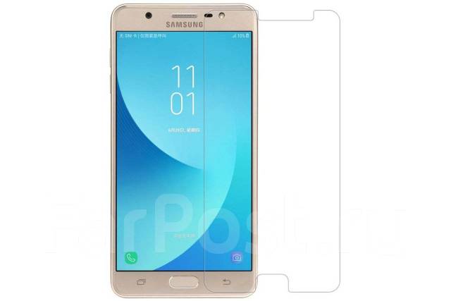 Защитное стекло для Samsung J7 2015 J700...