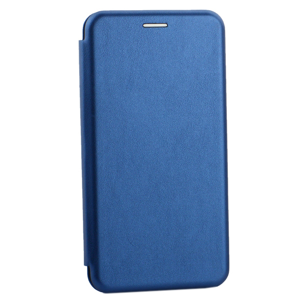 Чехол-книга Huawei Honor 8A / Y6 2019 синий...