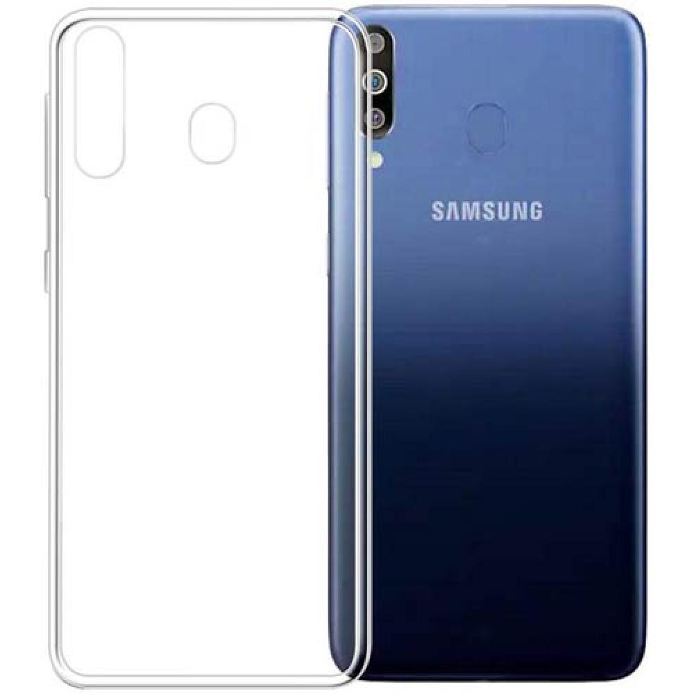 Чехол Samsung A50 Soft Touch черный...