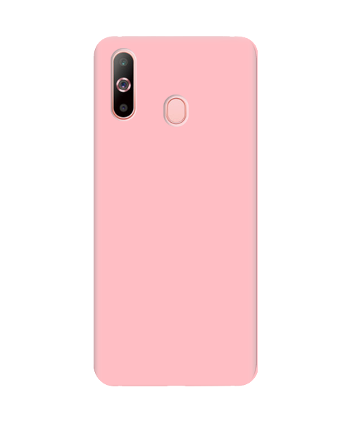 Чехол Samsung A50 Soft Touch черный...