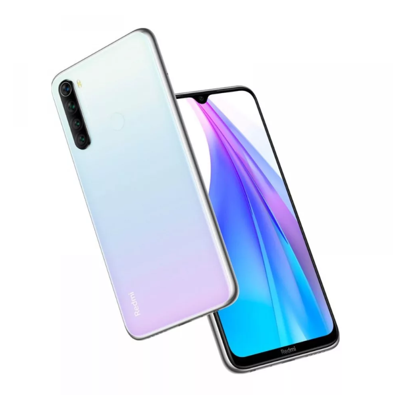 Смартфон Xiaomi Redmi Note 8T 3Gb / 32Gb White...