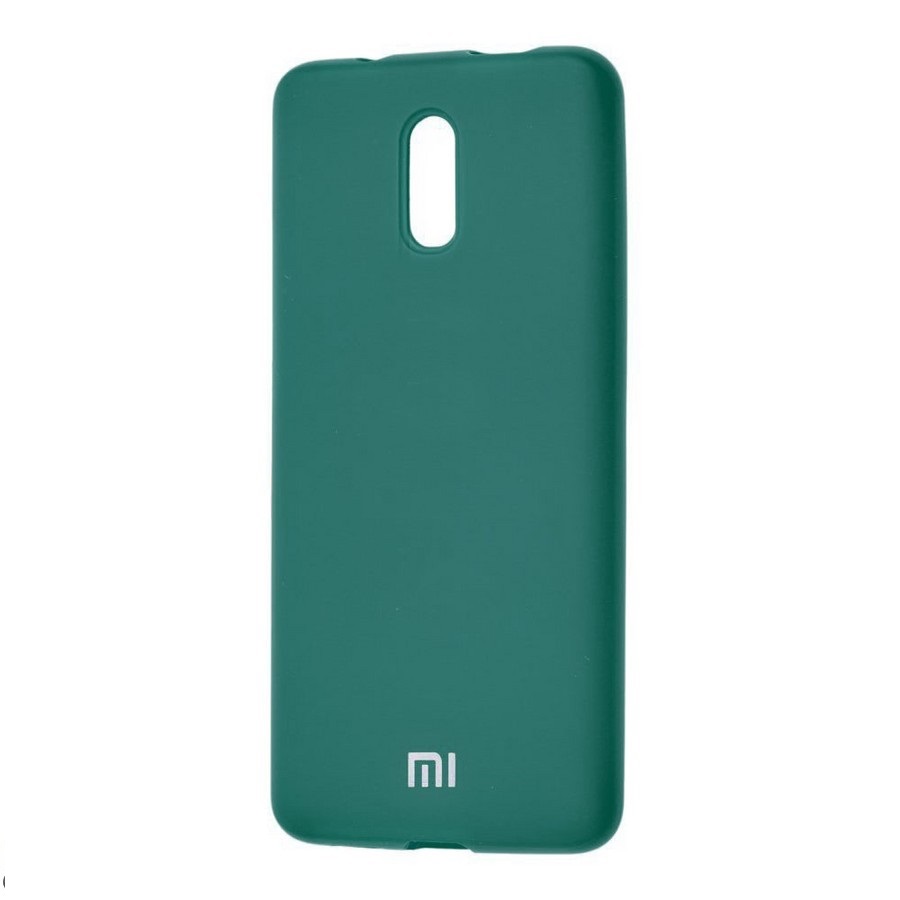 Чехол Xiaomi Redmi 8A Logo LUX хакки...