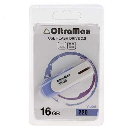 Флеш-накопитель OltraMax 220 16GB...