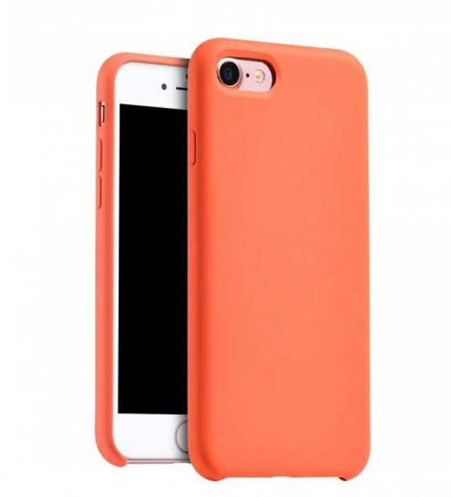 Чехол для iPhone 6 / 6S Plus Soft Touch...