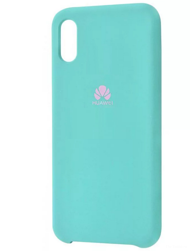 Чехол Huawei Honor 8S / Y5 2019 Soft Touch мята...