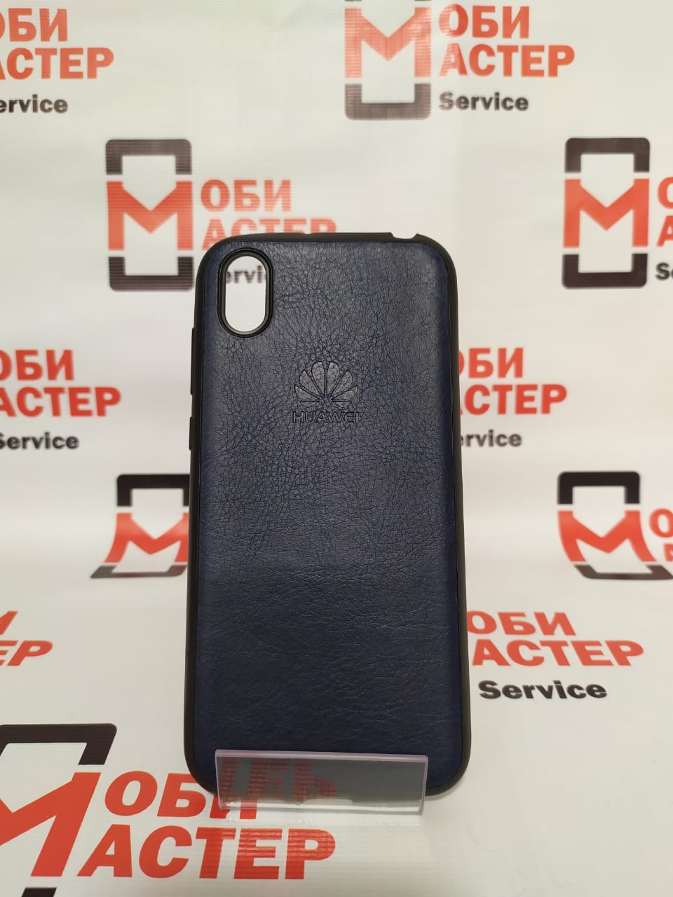 Чехол Huawei Honor 8S / Y5 2019 кожа /...
