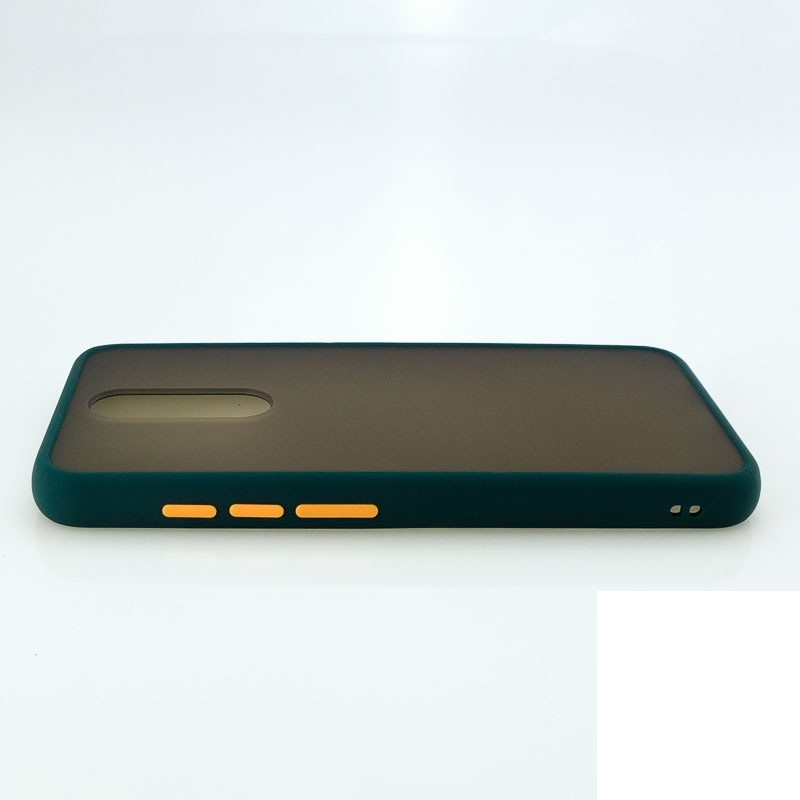 Чехол Xiaomi Redmi 8 пластик / матовый /...