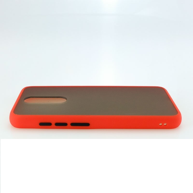 Чехол Xiaomi Redmi 8А пластик / матовый /...
