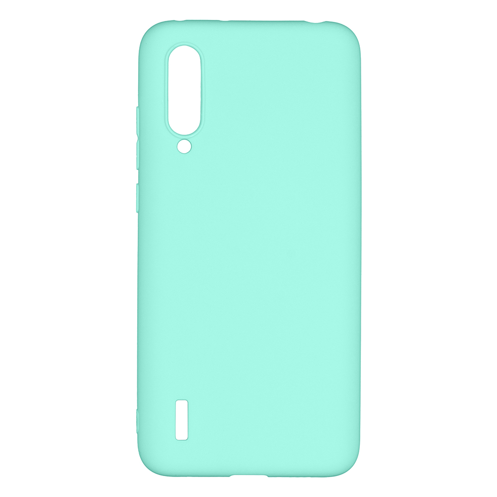 Чехол Xiaomi Mi A3 Soft touch бирюза...