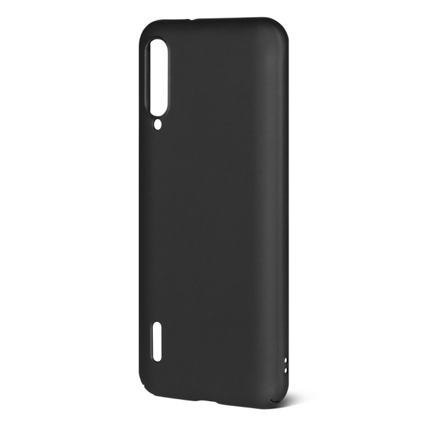 Чехол Xiaomi Mi A3 Soft touch черный...