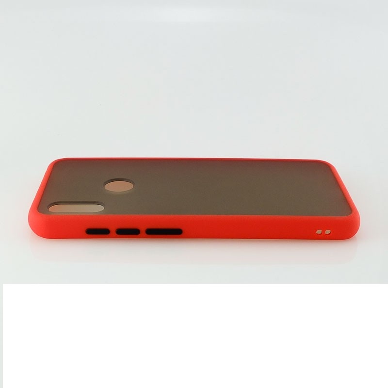 Чехол Xiaomi Redmi 7A пластик / матовый /...