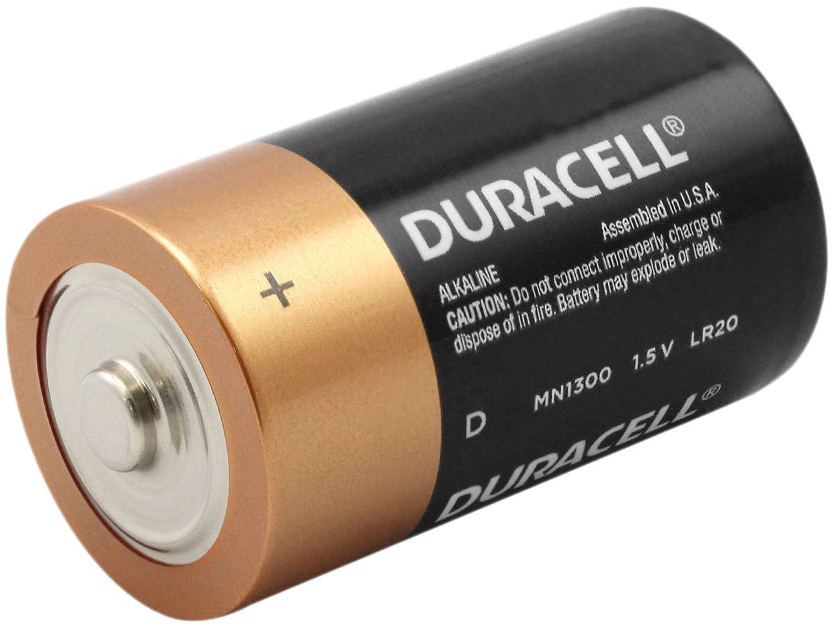 Батарейка Duracell LR20 ...