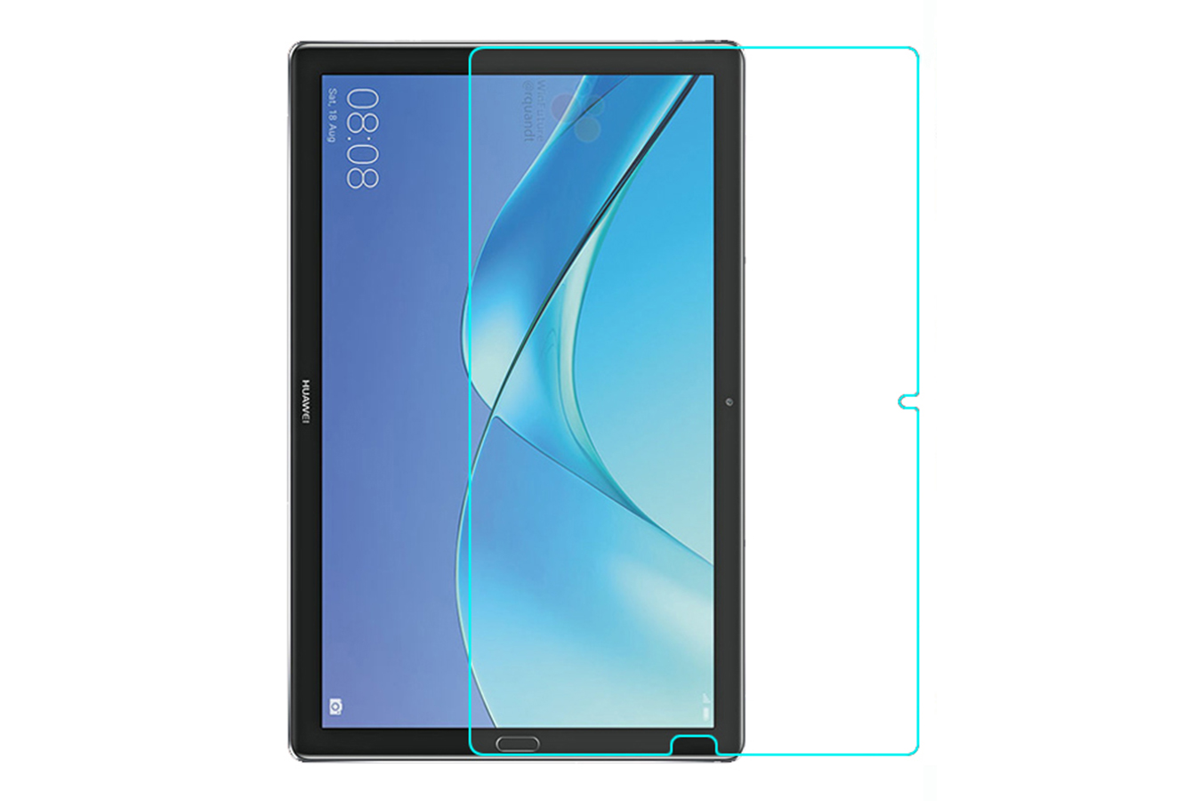 Защитное стекло для Huawei MediaPad M5 / M5...