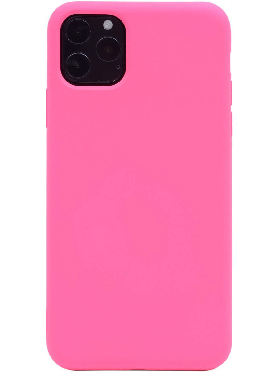 Чехол для iPhone 11 Soft Touch...