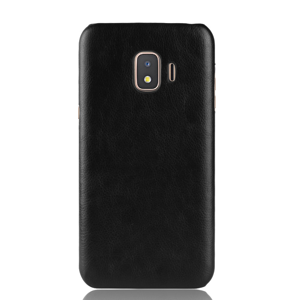 Чехол Samsung J2 Core кожа / логотип /...